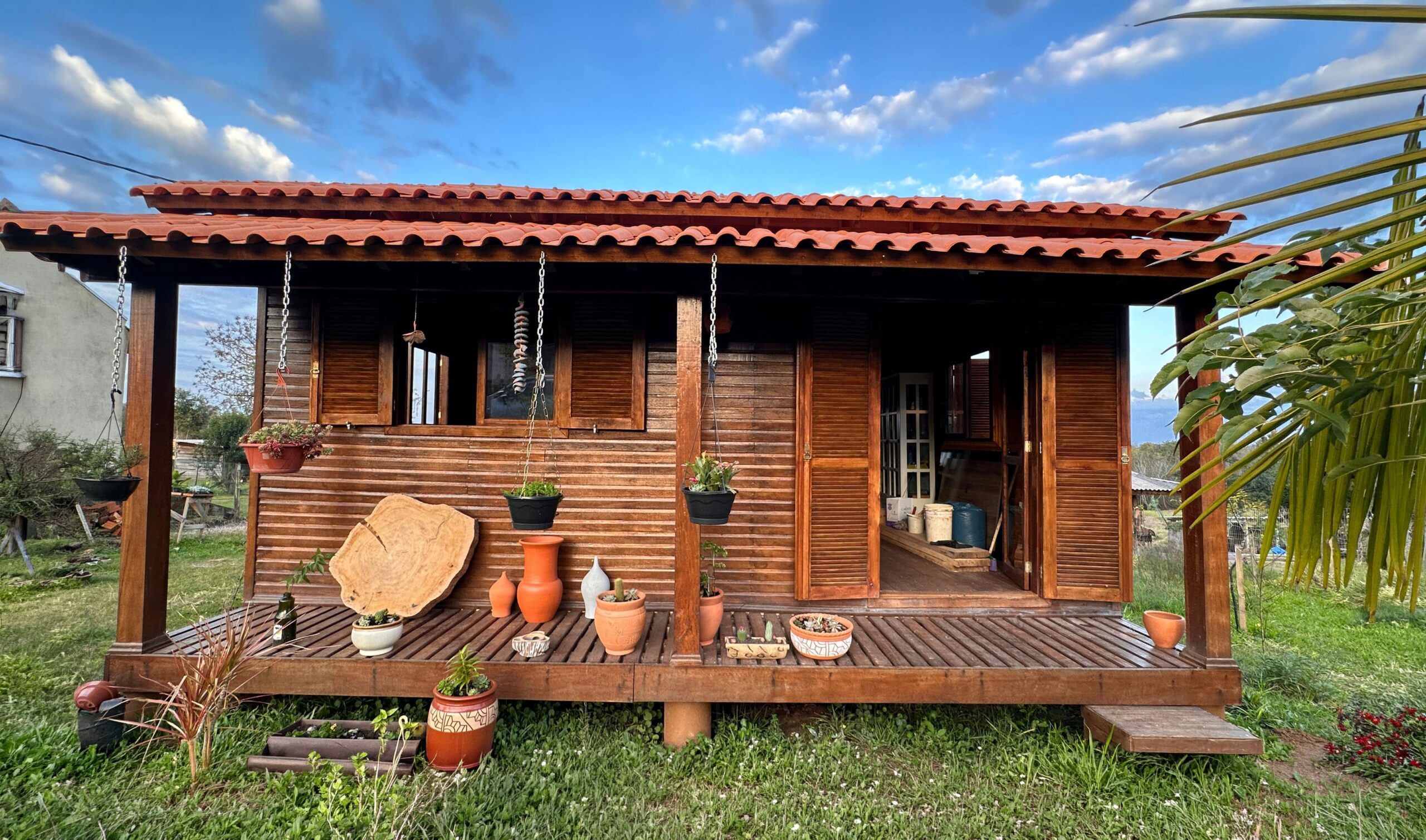 Residência entregue pela Construtora MJ